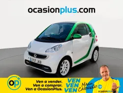 SMART Fortwo Cabrio electric drive