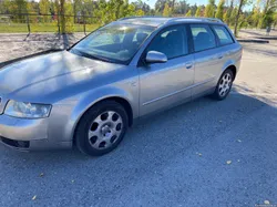 Audi A4 Allroad 2.5 TDI V6 Quattro