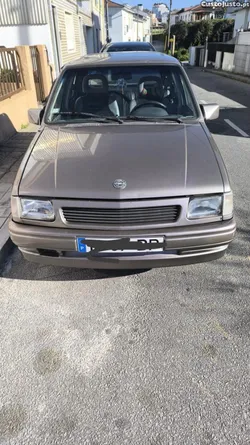 Opel Corsa Sport +