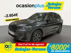 BMW X3 xDrive 20dA xLine