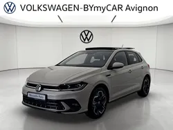 VOLKSWAGEN Polo 1.0 TSI 95 S&S BVM5 R-Line Edition