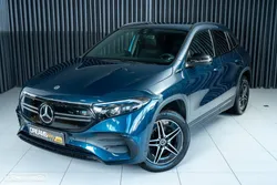 Mercedes-Benz EQA 250 AMG Line