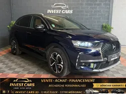 DS DS 7 CROSSBACK OPERA 1.5 BlueHDi 130CH - BV EAT8 - GARANTIE 6 MOIS