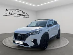 Hyundai Tucson 1.6 CRDi 136ch DCT-7 N Line Edition - Garantie 6 Mois