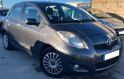 TOYOTA Yaris 2 / 5 portes 1.4 D4-D 90 cv*Finition Style /Chaine de distribution /Clim