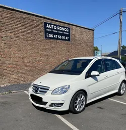 Mercedes classe b b180 cdi boite auto 2009