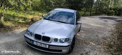 BMW 320 d Compact