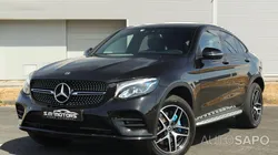Mercedes-Benz Classe GLC de 2017