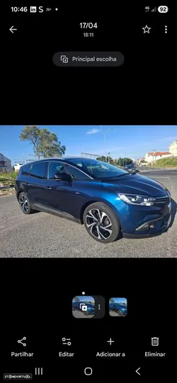 Renault Grand Scénic 1.5 dCi Bose Edition EDC SS