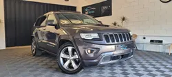 ✅ JEEP GRAND CHEROKEE IV - 3.0L V6 CRD 250 CV finition OVERLAND 4WD ✅ SUIVI D’ENTRETIEN JEEP COMPLET ✅ Toit Ouvrant Pano ✅ Suspensions pneumatiques ✅ Attelage ✅ Double Ecrans AR ✅ Peinture métallisée