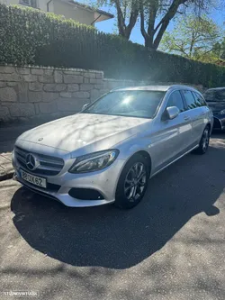 Mercedes-Benz C 220 (BlueTEC) d Station Avantgarde