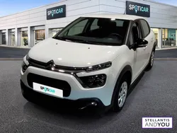 Citroën C3 BlueHDi 100 BVM6 You