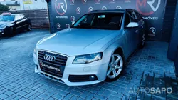 Audi A4 de 2010