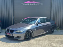 BMW SERIE 3 COUPE E92 335d 286ch Sport Design Steptronic A / ENTRETIENS COMPLET / SIEGES CHAUFFANT