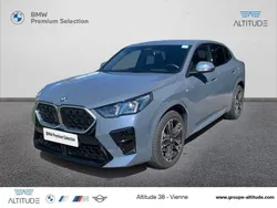 Bmw X2 sDrive18dA 150ch M Sport DKG7