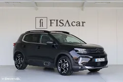 Citroën C5 Aircross 1.6 Hybrid Shine Pack e-EAT8