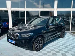 BMW X3 (G01) XDRIVE 20DA 190 MHEV Ph.2 M SPORT GPS Camera Hayon EL.1ère Main
