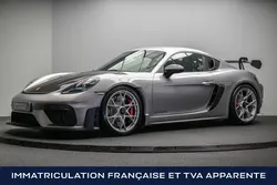 PORSCHE 718 GT4 RS 4.0i - 500 ch PDK TYPE 982