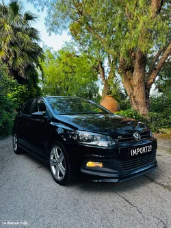 VW Polo 1.6 TDI Highline