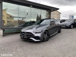 Mercedes-Benz C 220 d AMG Line