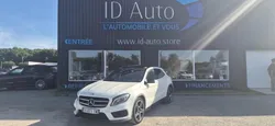 Mercedes Classe Gla 1.6 200 155 AMG LINE Garantie 12 mois