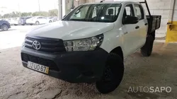 Toyota Hilux de 2018
