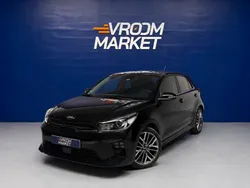 KIA Rio 1.0 T-GDI 100ch MHEV GT-Line iBVM6 - Origine France - 1 ère Main - Suivi Kia Complet - Garantie Constructeur 05/2028 - Caméra de Recul - Apple Carplay
