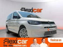VOLKSWAGEN Caddy Furgón 2.0TDI 75kW