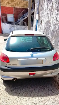 Peugeot 206 60 Filou