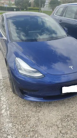 Tesla Model 3 Standard Range Plus RWD LFP