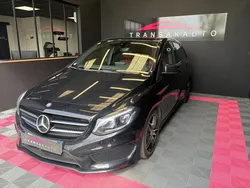 MERCEDES CLASSE B 200 CDI Fascination 7-G DCT BVA / CT OK