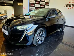 Peugeot 208 PureTech 100 Allure