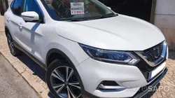 Nissan Qashqai de 2019