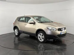 Nissan Qashqai 1.5 DCI 5P