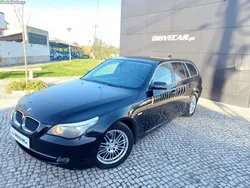 BMW 520 D TOURING