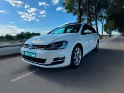 Volkswagen Golf Variant 1.6 TDI CR Sport