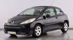 Peugeot 207 1.4 HDI XA Van