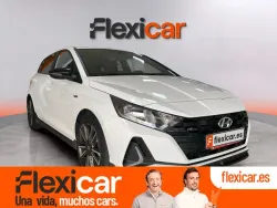 HYUNDAI i20 1.2 MPI Nline 30 Aniversario