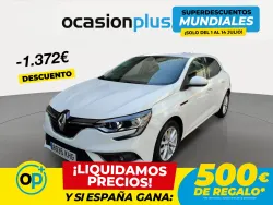RENAULT Mégane 1.2 TCe Energy Tech Road 97kW
