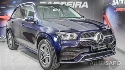 Mercedes-Benz Classe GLE de 2020
