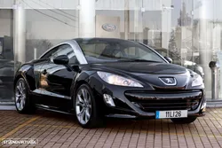 Peugeot RCZ 1.6 THP