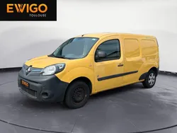 RENAULT KANGOO ZE VU MAXI ELECTRIC 60 CV BATTERIE EN LOC. - BATTERIE NEUVE - RADAR Ar
