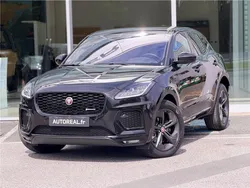 Jaguar E-PACE 2.0 P200 CH FLEXFUEL MHEV AWD BVA R-Dynamic Black