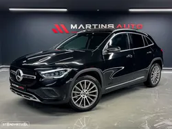 Mercedes-Benz GLA 250 e Progressive
