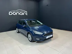 FORD Focus 1.0 Ecoboost Red&Black Edition 125