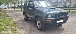 Nissan Terrano II 2.7 TDi SR AC+ABS