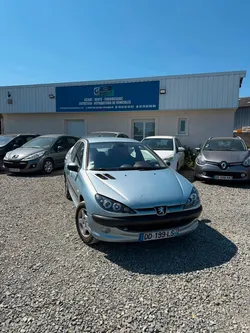 PEUGEOT 206 / 1.6 i - 110 cv