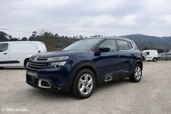 Citroën C5 Aircross 1.5 BlueHDi Shine EAT8