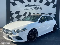 Mercedes-Benz A 180 7G-DCT AMG Line Advanced