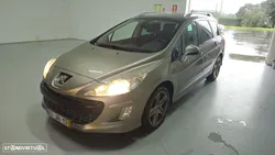 Peugeot 308 SW